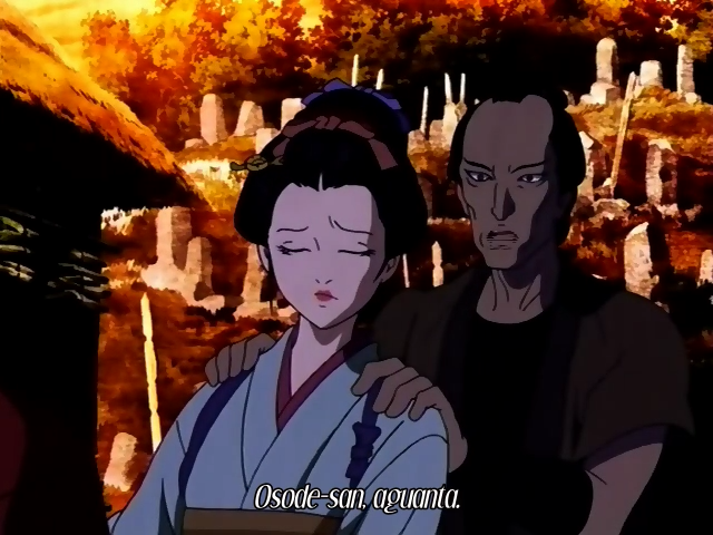Ayakashi: Japanese Classic Horror (Nanikano Fansub, Kapwham Enterprises)